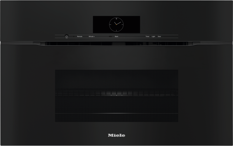 30" handleless compact speed oven H7870BMXOB