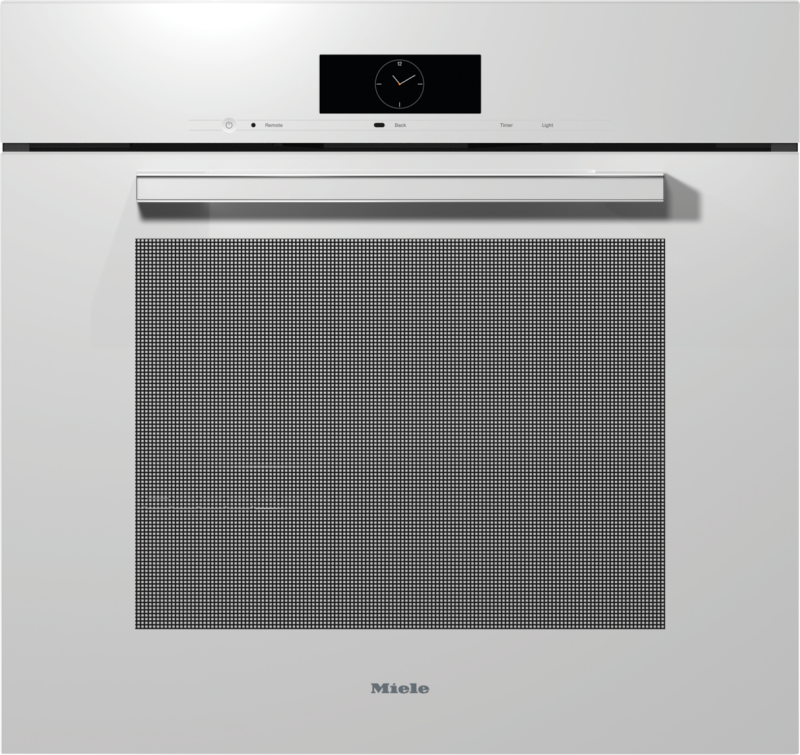 30 Inch Convection Oven in a combinable design with wireless precision probe. H7880BP