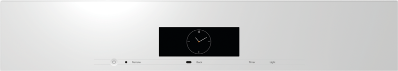 30 Inch Convection Oven in a combinable design with wireless precision probe. H7880BP
