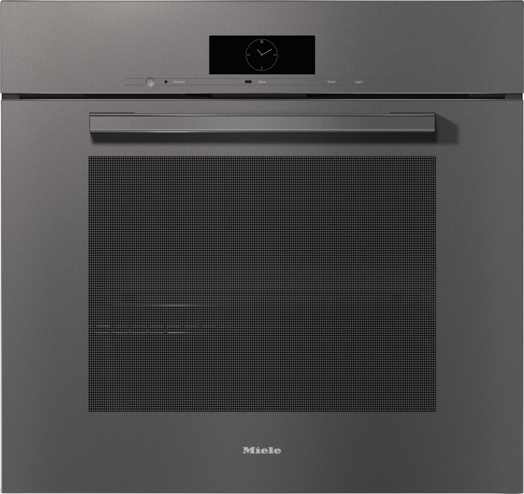 30" VitroLine Single Oven MTouch (Graphite Grey) H7880BPGG