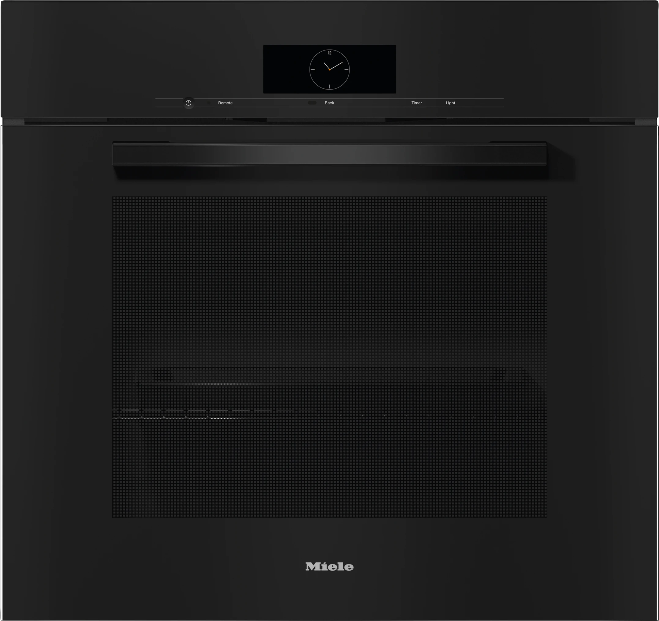 30" VitroLine Single Oven MTouch (Obsidian Black) H7880BPOB