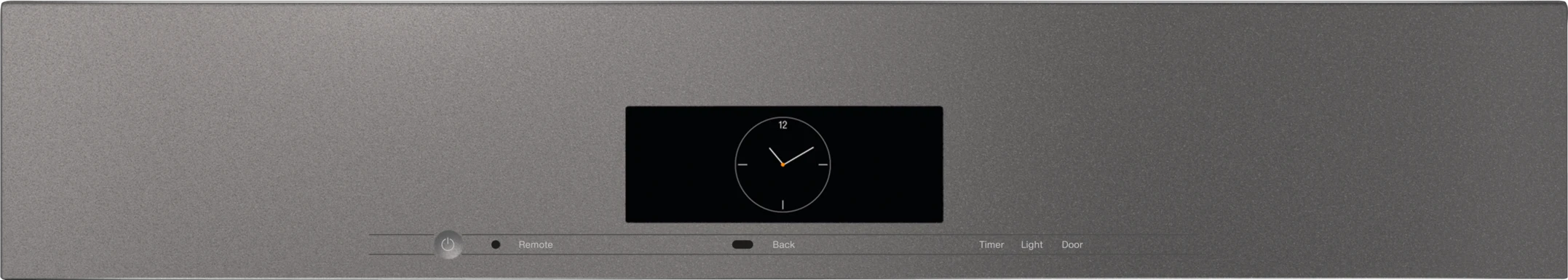 30" ArtLine Single Oven MTouch Handless (Graphite Grey) H7880BPXGG