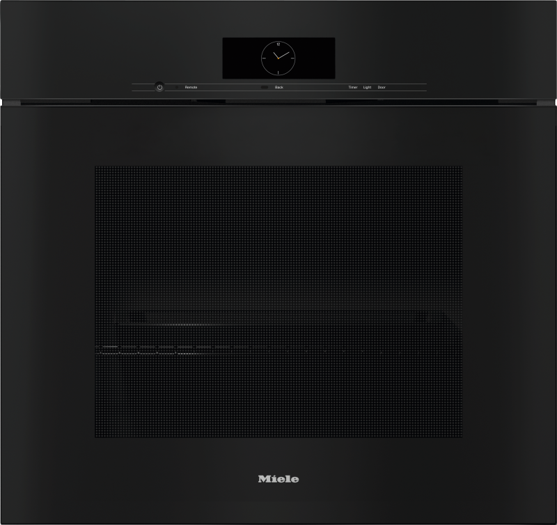 30" handleless oven H7880BPXOB