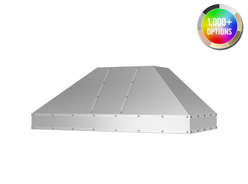 48″ Hampton Hood HA048MLPLT