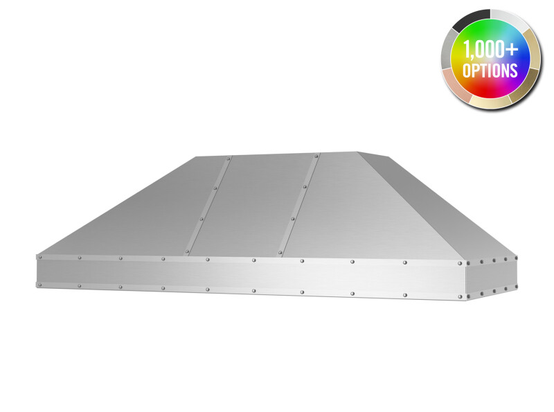 66″ Hampton Hood HA066MLPLT