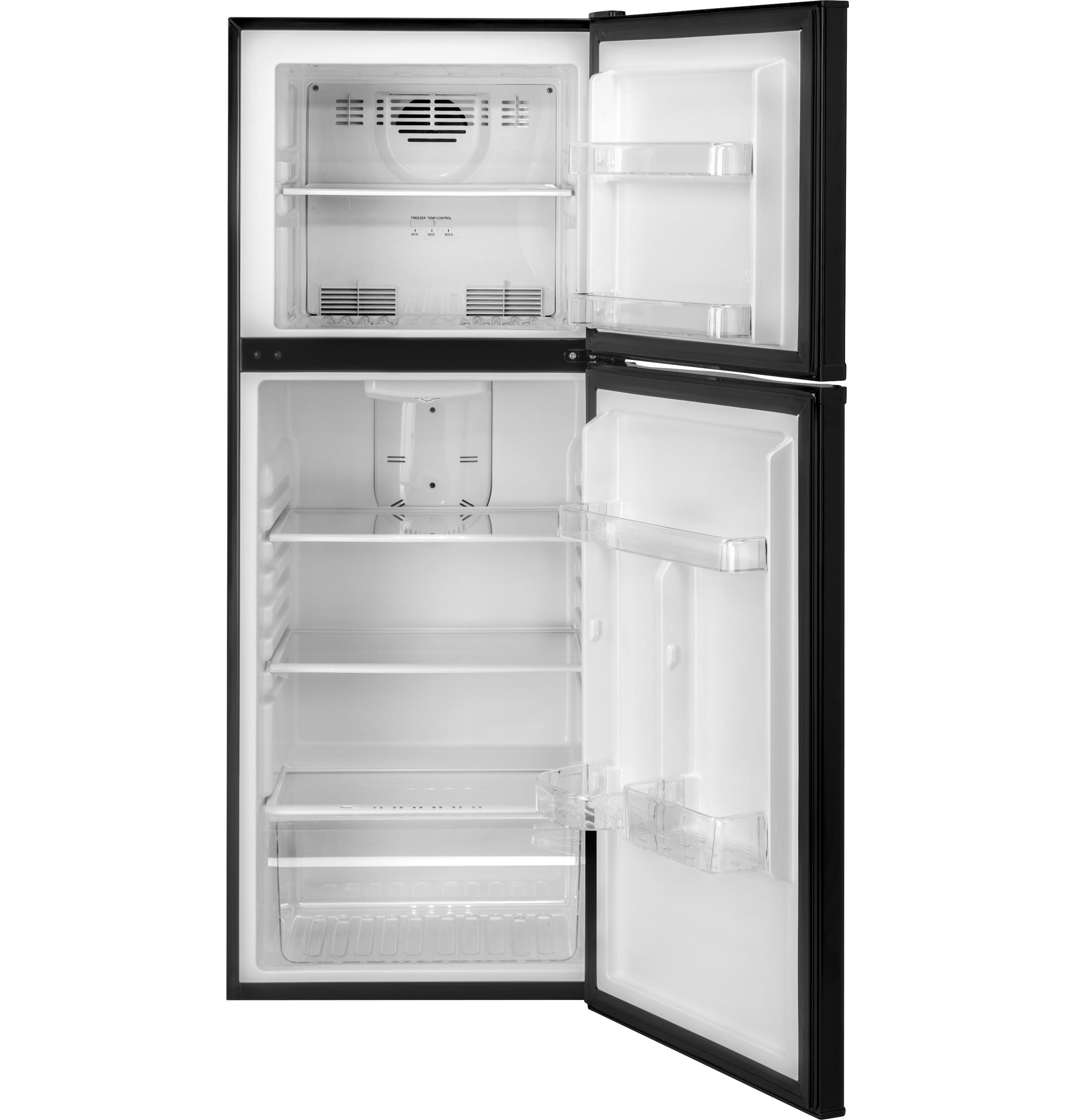 9.8 Cu. Ft. Top Freezer Refrigerator9.8 Cu. Ft. Top Freezer Refrigerator view 3