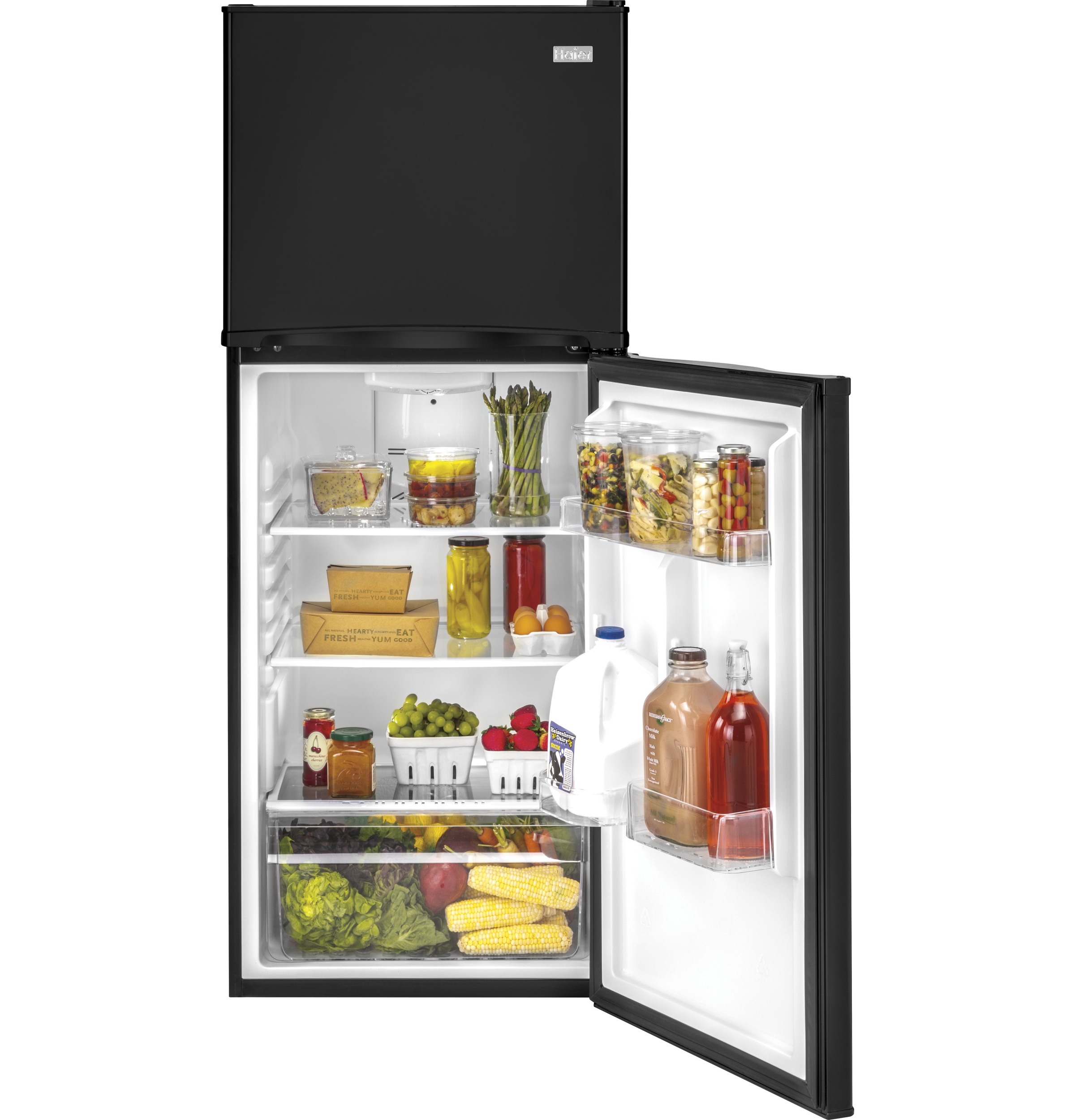 9.8 Cu. Ft. Top Freezer Refrigerator9.8 Cu. Ft. Top Freezer Refrigerator view 5