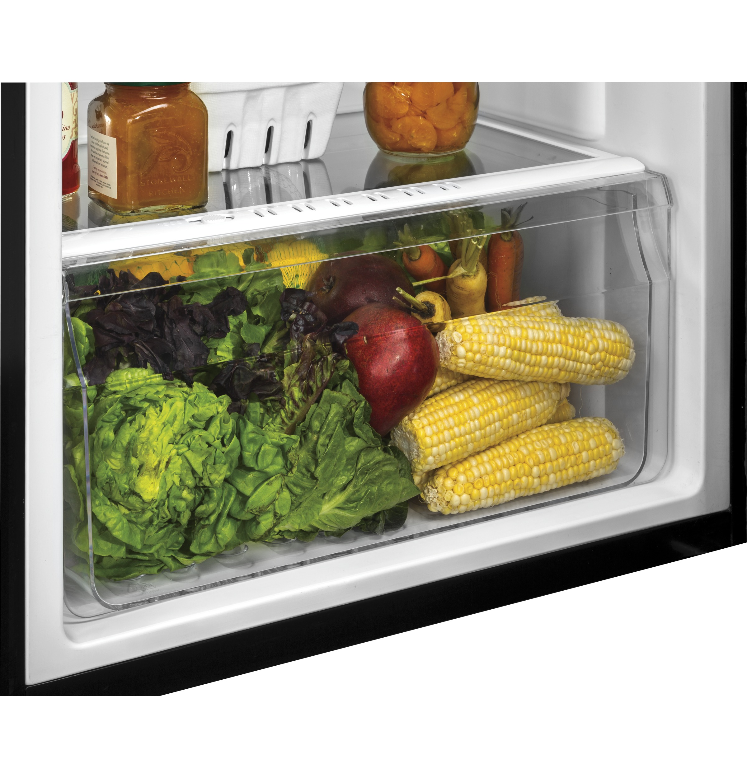9.8 Cu. Ft. Top Freezer Refrigerator9.8 Cu. Ft. Top Freezer Refrigerator view 6