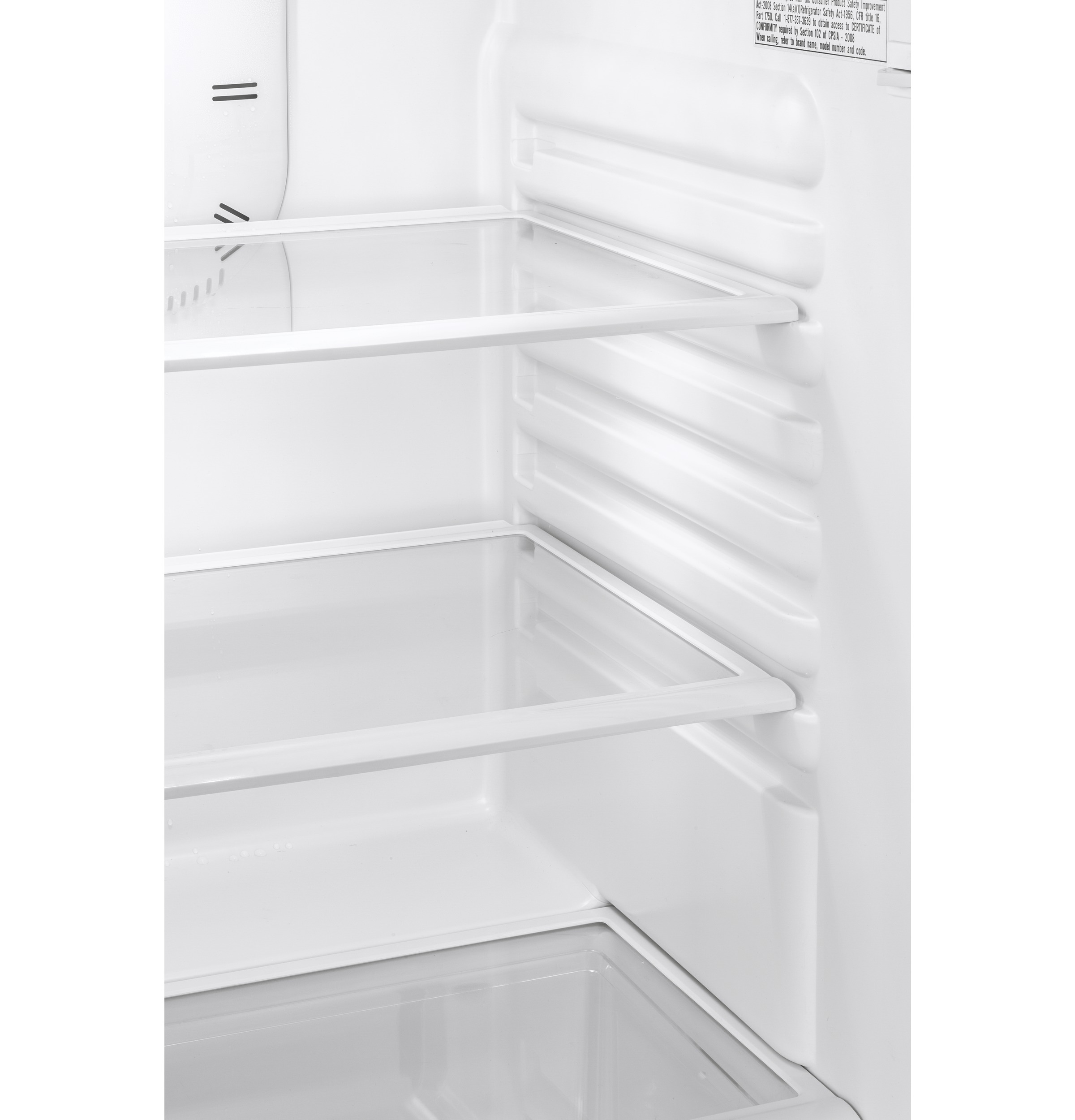 9.8 Cu. Ft. Top Freezer Refrigerator9.8 Cu. Ft. Top Freezer Refrigerator view 7