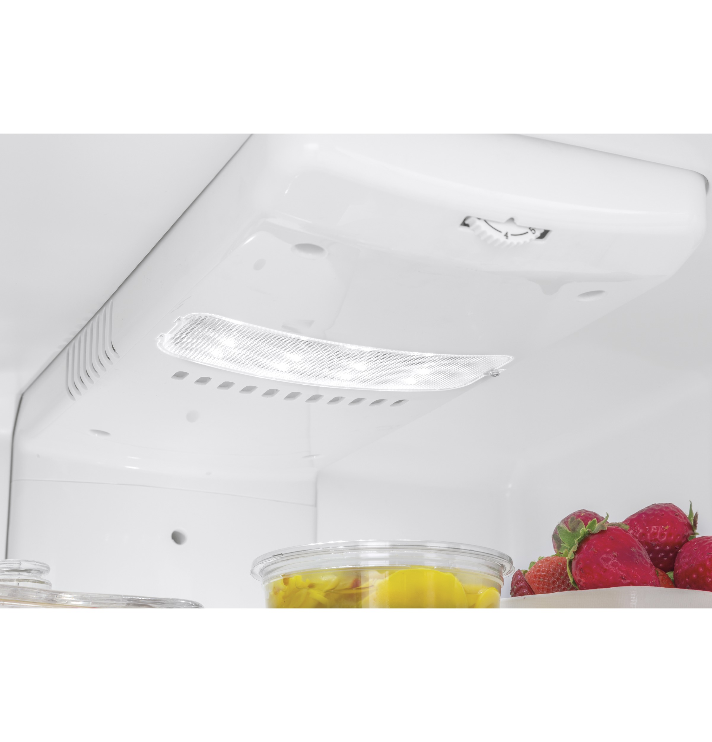 9.8 Cu. Ft. Top Freezer Refrigerator9.8 Cu. Ft. Top Freezer Refrigerator view 9