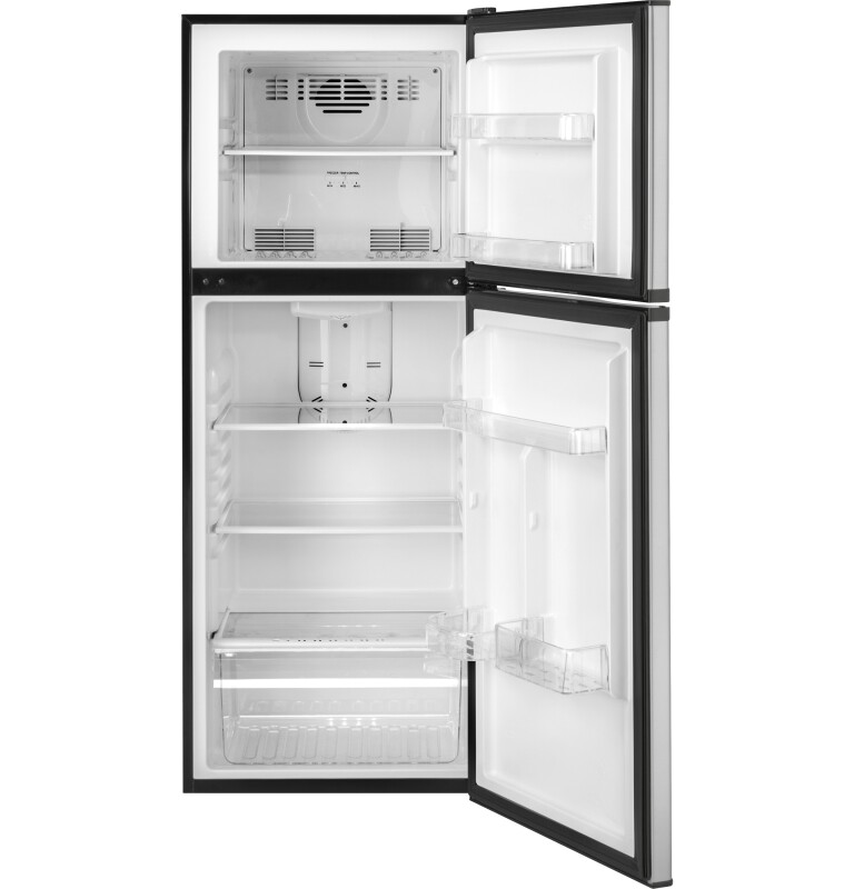 9.8 Cu. Ft. Top Freezer Refrigerator9.8 Cu. Ft. Top Freezer Refrigerator view 3