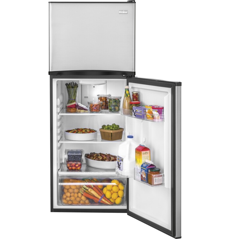 9.8 Cu. Ft. Top Freezer Refrigerator9.8 Cu. Ft. Top Freezer Refrigerator view 4