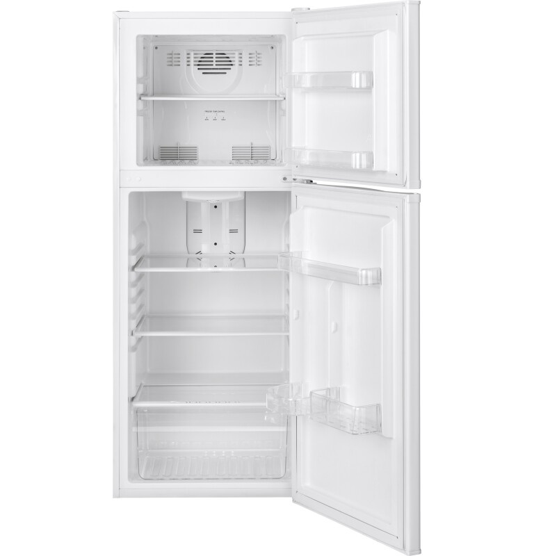 9.8 Cu. Ft. Top Freezer Refrigerator9.8 Cu. Ft. Top Freezer Refrigerator view 3