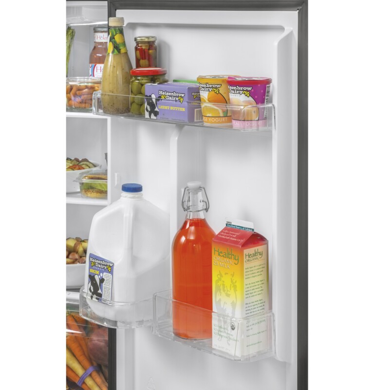9.8 Cu. Ft. Top Freezer Refrigerator9.8 Cu. Ft. Top Freezer Refrigerator view 6