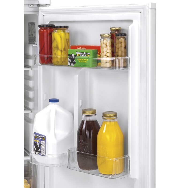 9.8 Cu. Ft. Top Freezer Refrigerator9.8 Cu. Ft. Top Freezer Refrigerator view 8