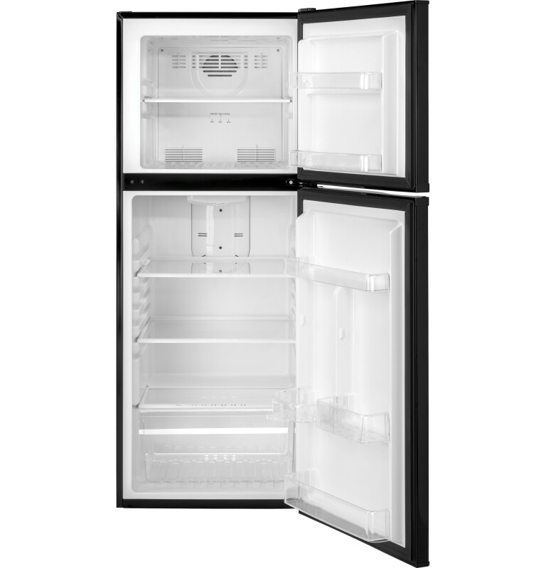 11.5 Cu. Ft. Top Freezer Refrigerator11.5 Cu. Ft. Top Freezer Refrigerator HA12TG21SB