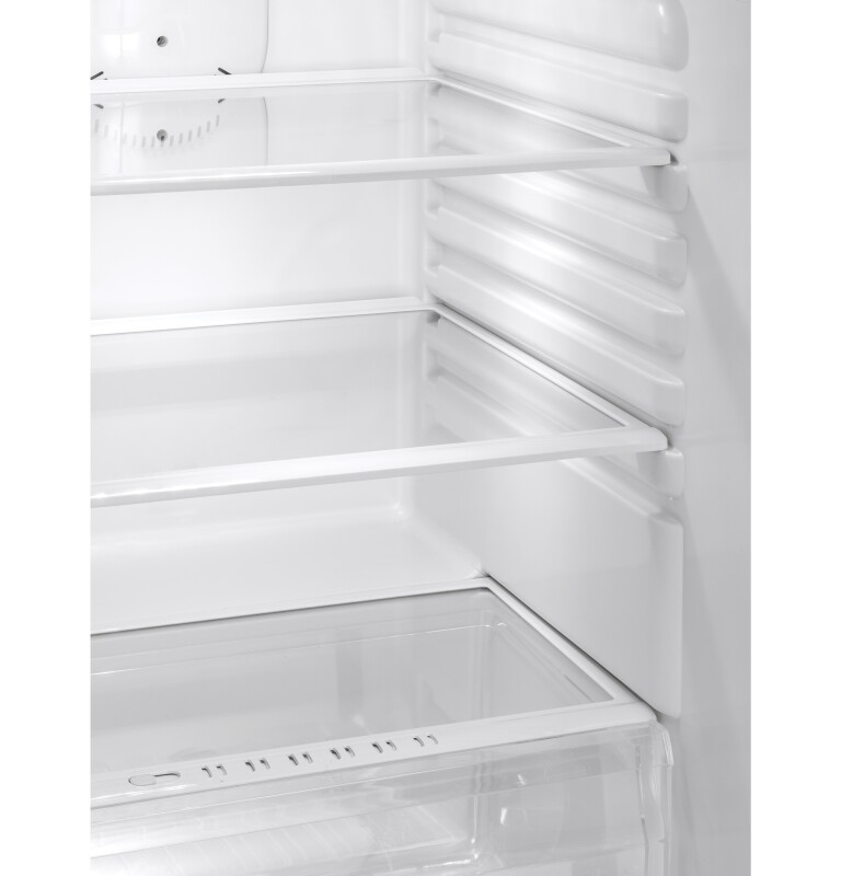 11.5 Cu. Ft. Top Freezer Refrigerator11.5 Cu. Ft. Top Freezer Refrigerator HA12TG21SB
