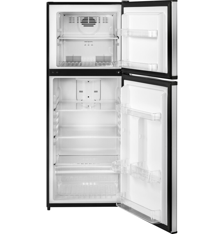 11.5 Cu. Ft. Top Freezer Refrigerator11.5 Cu. Ft. Top Freezer Refrigerator HA12TG21SS