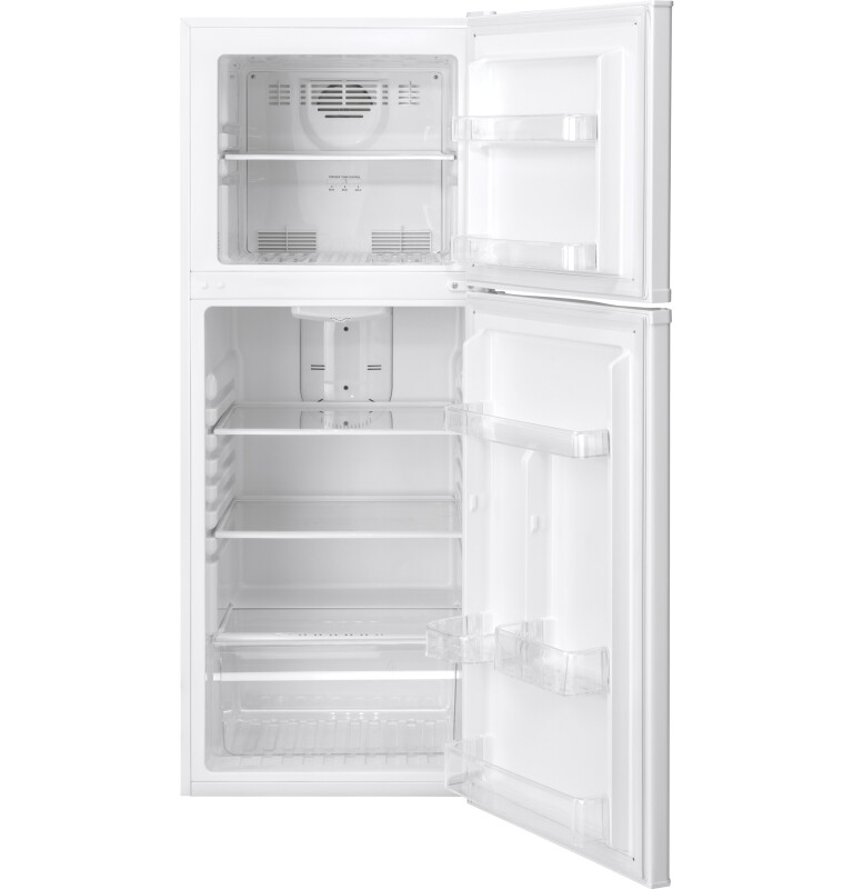 11.5 Cu. Ft. Top Freezer Refrigerator11.5 Cu. Ft. Top Freezer Refrigerator HA12TG21SW