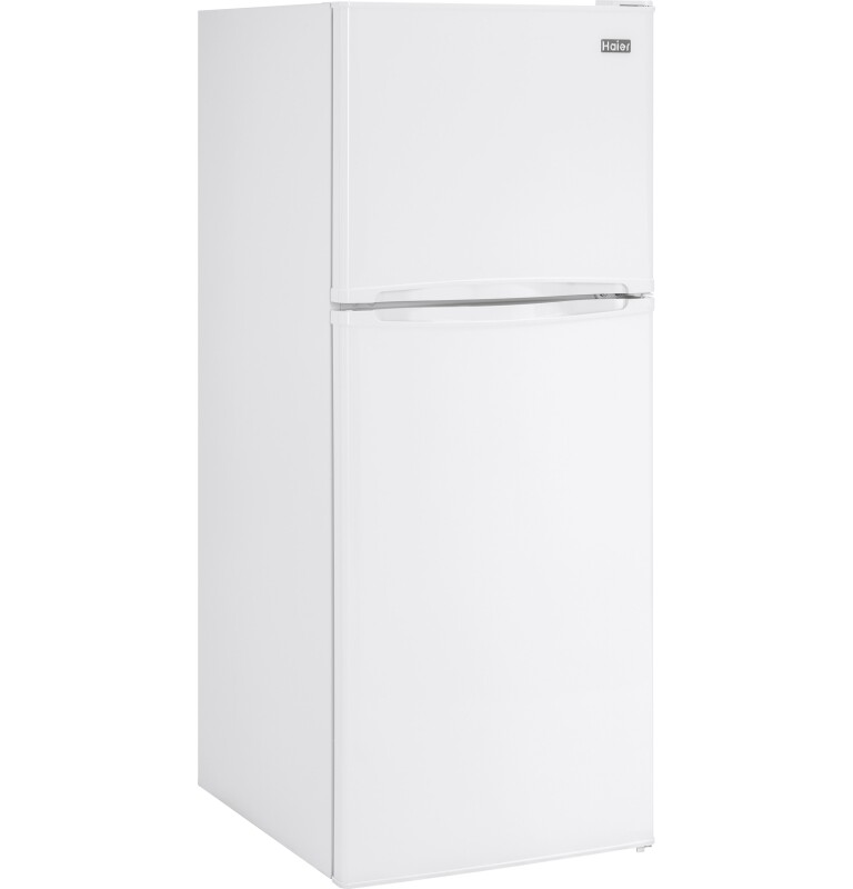 11.5 Cu. Ft. Top Freezer Refrigerator11.5 Cu. Ft. Top Freezer Refrigerator HA12TG21SW