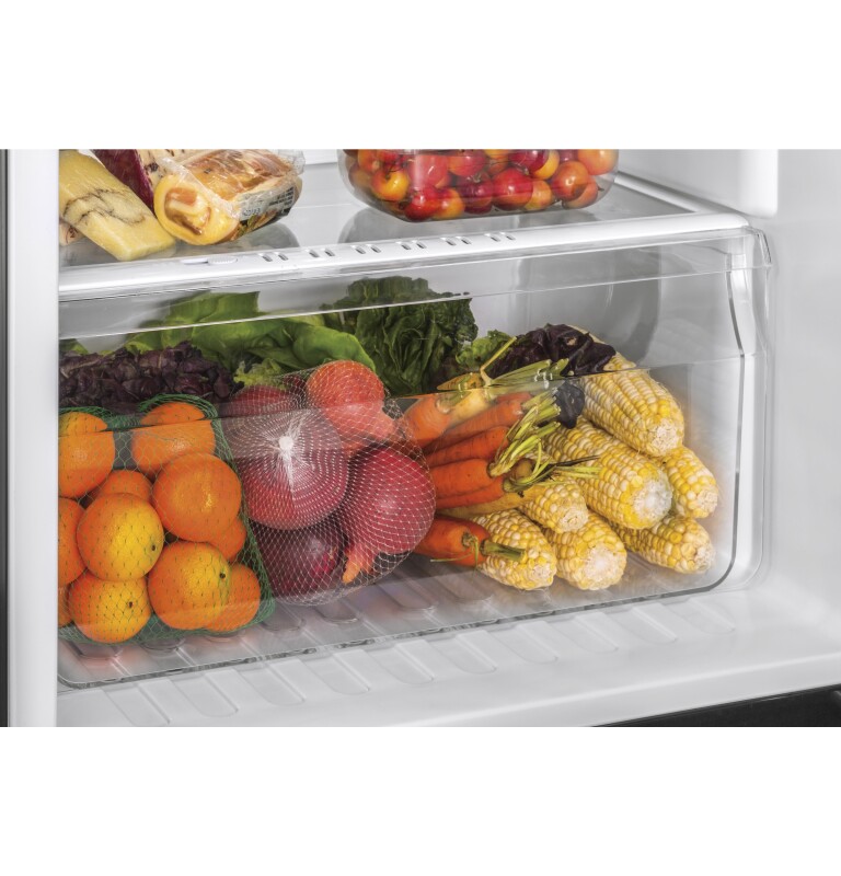 11.5 Cu. Ft. Top Freezer Refrigerator11.5 Cu. Ft. Top Freezer Refrigerator HA12TG21SW
