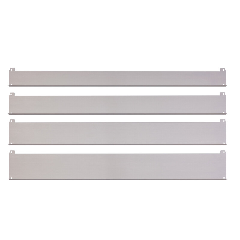 Optional Stainless 15" Deep Extension for BN 24-Inch Powerpack Insert Series HADTBN24