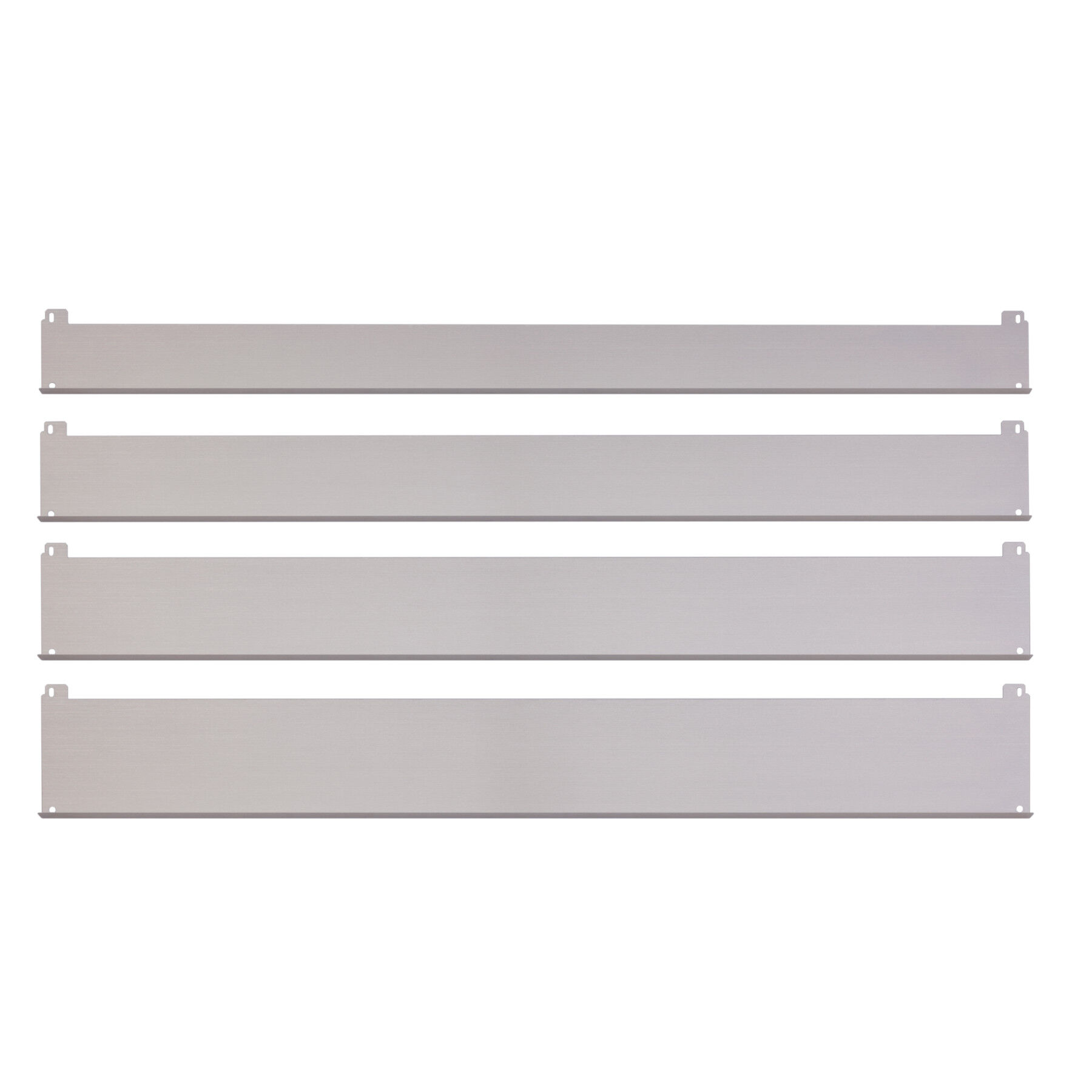 Optional Stainless 15" deep extensions for HBN1366SS HADTBN36
