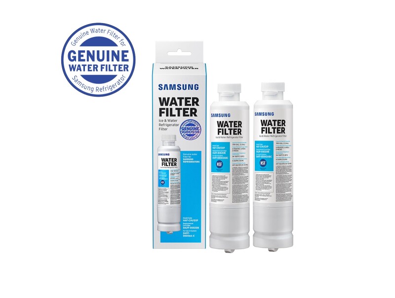 HAF-CIN 2 Pack Refrigerator Water Filter HAFCIN2PEXP