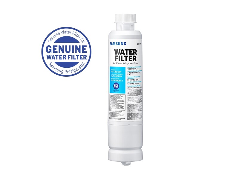 HAF-CIN Refrigerator Water Filter HAFCINEXP
