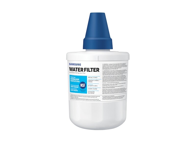 HAFCU1 Water Filter HAFCU1XAA