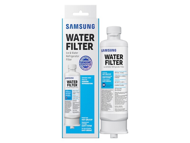 HAF-QIN Refrigerator Water Filter HAFQINEXP
