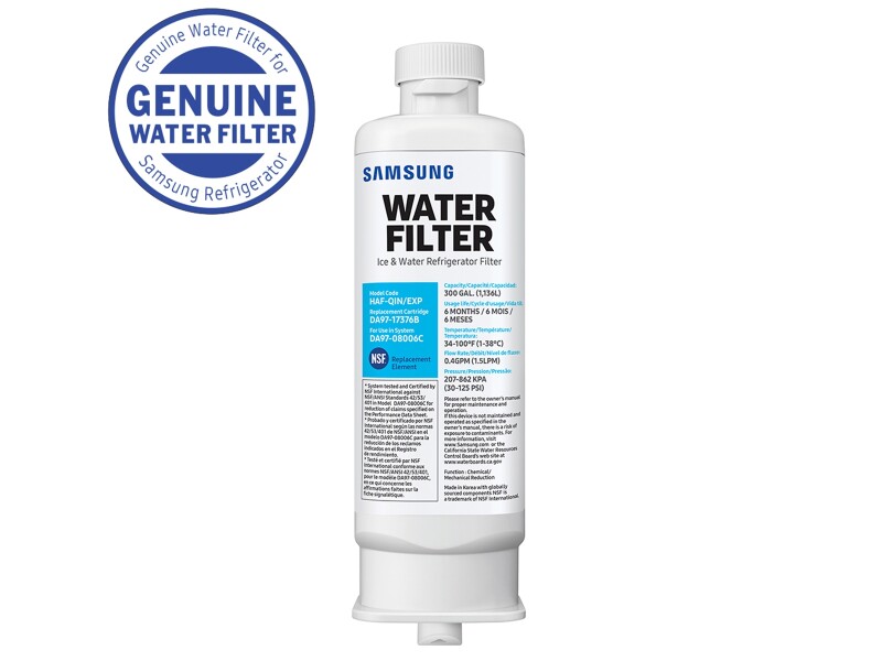 HAF-QIN Refrigerator Water Filter HAFQINEXP