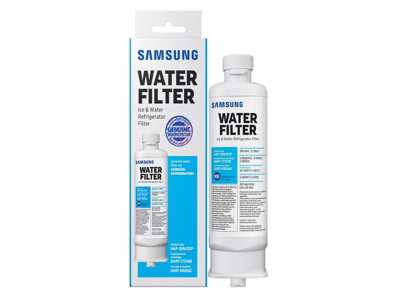 HAF-QIN Refrigerator Water Filter HAFQINEXP