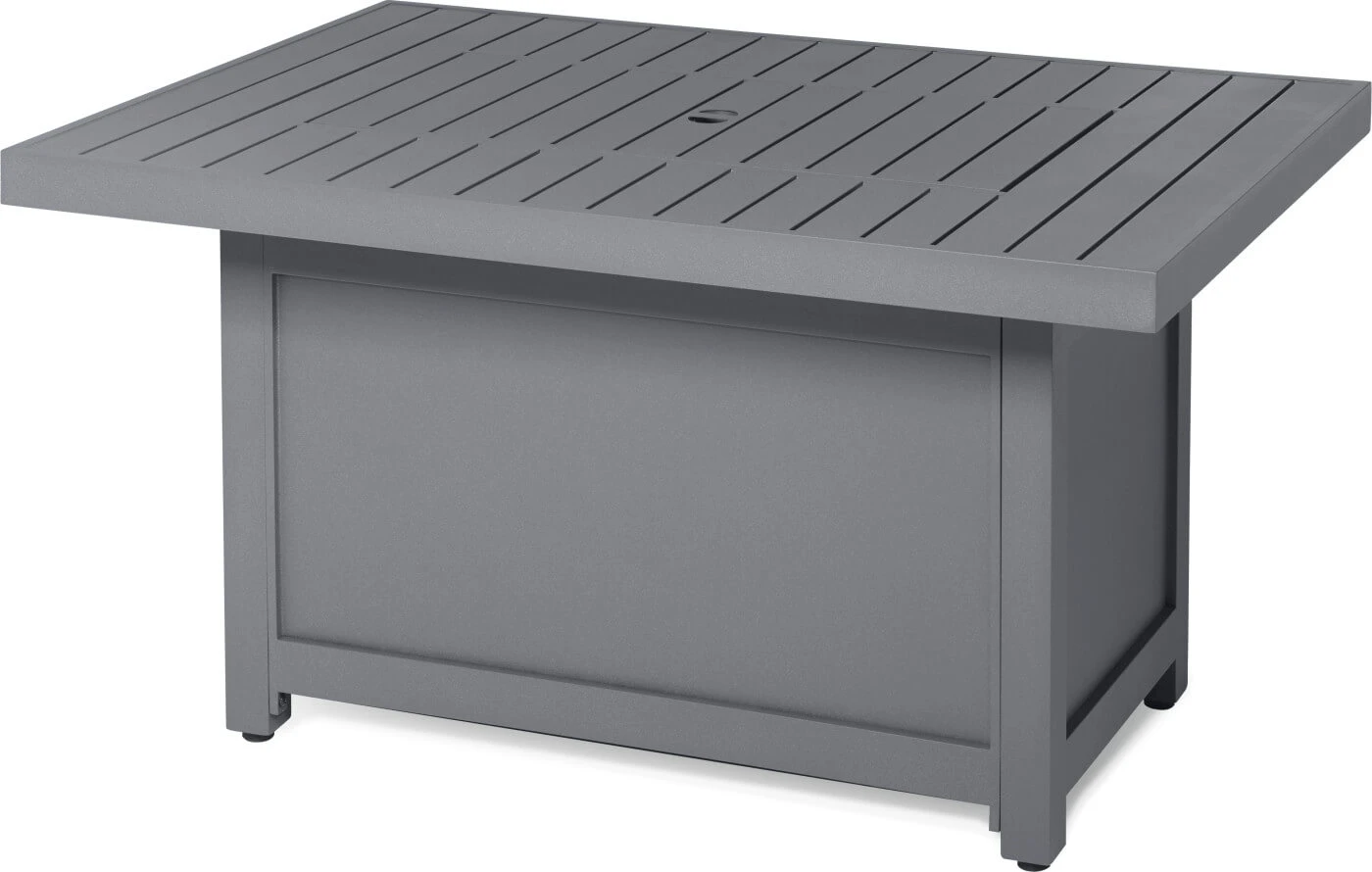 Hamptons Rectangle Patioflame® Table Fire Table HAMP1GY