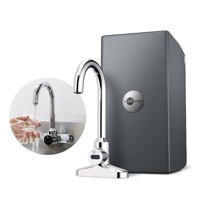 Instant Warm Handwashing System HANDWASH2