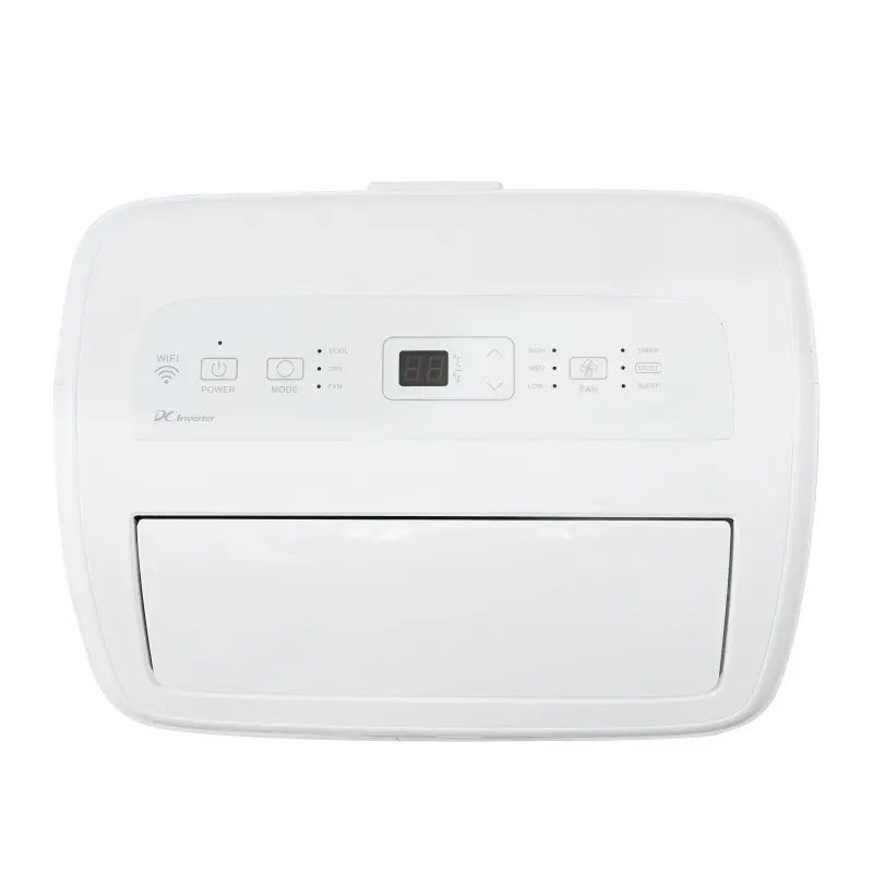 350 Sq. Ft. Inverter Dual-Hose Portable Air Conditioner HAP0824TWD