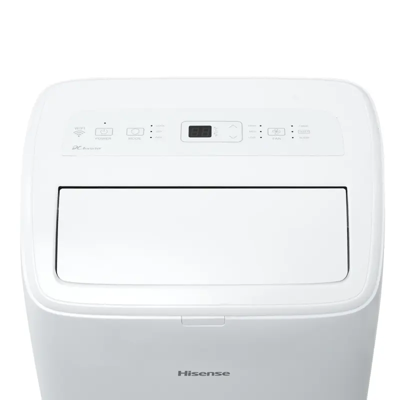 350 Sq. Ft. Inverter Dual-Hose Portable Air Conditioner HAP0824TWD