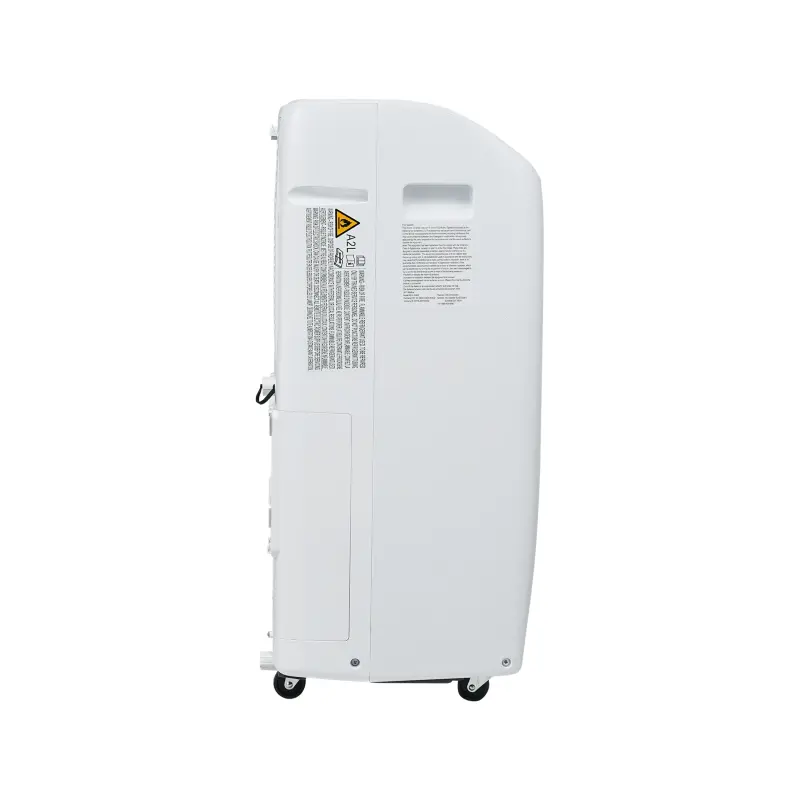 350 Sq. Ft. Inverter Dual-Hose Portable Air Conditioner HAP0824TWD