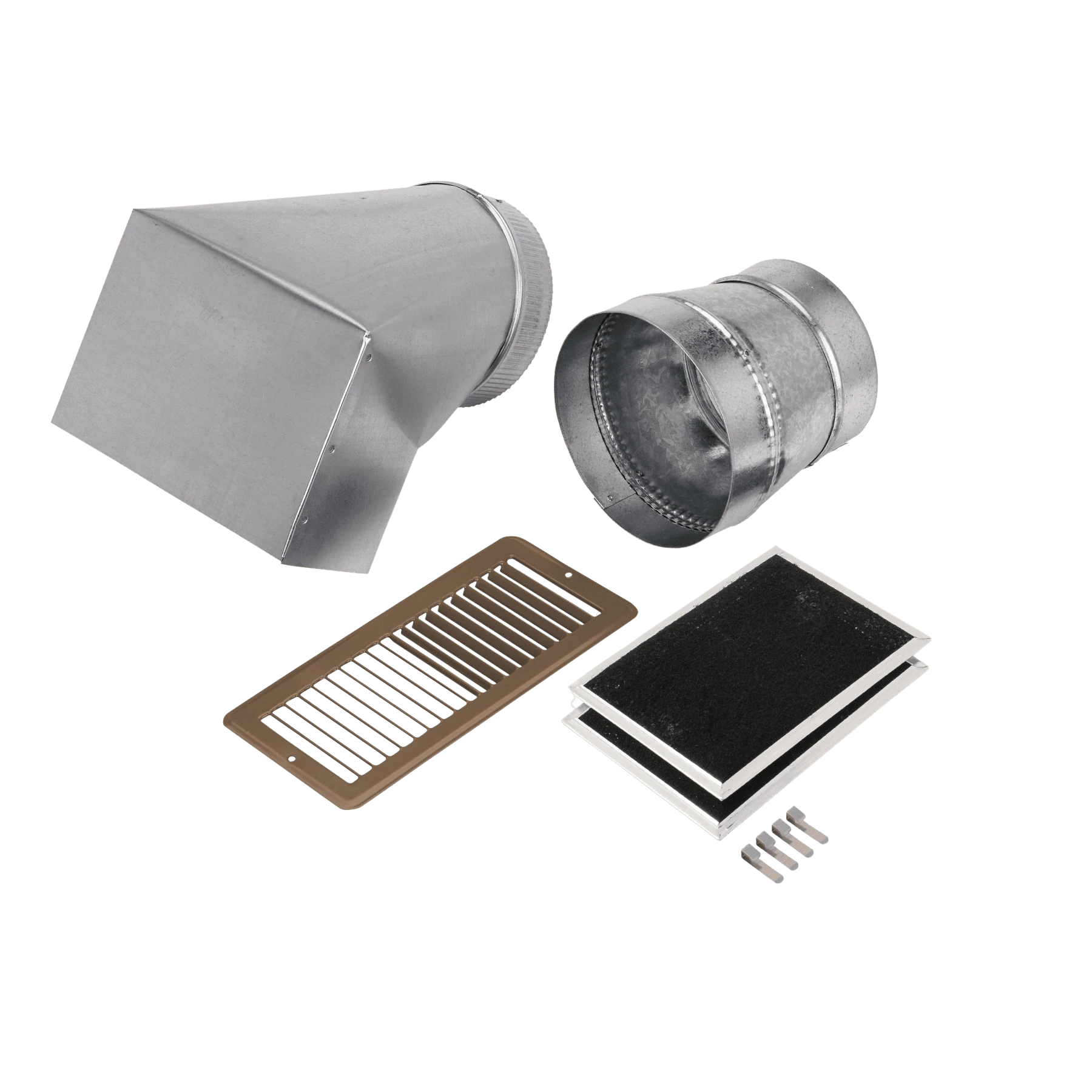 Optional Non-duct Kit For 24-inch Hbn1 Powerpack Insert HARKBN24