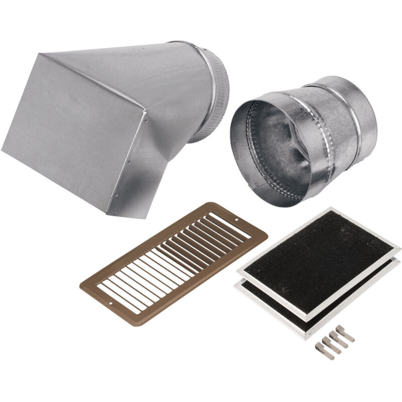 Optional Non-Duct Kit for  BBN Powerpack Insert Series view 2
