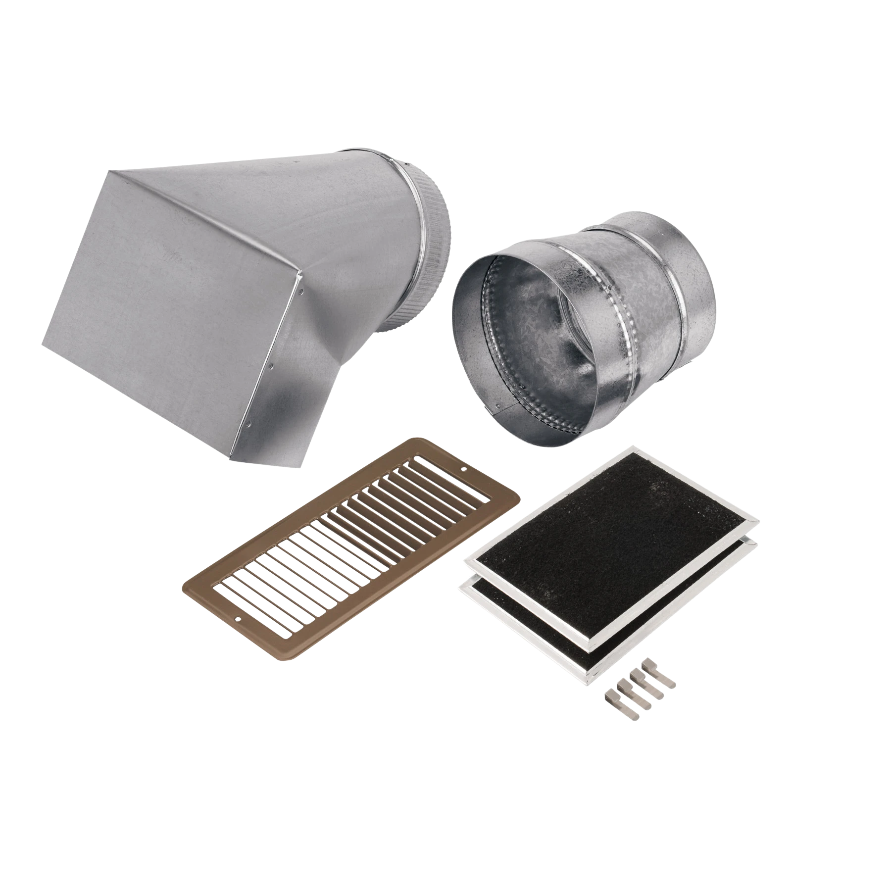 Optional Non-duct Kit For Best® Hbn1366ss Powerpacks And Inserts HARKBN36