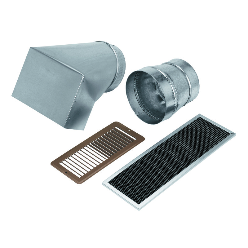 Broan Optional Non-Duct Kit for  PM powerpack insert series Other HARKPM21 Picture 1