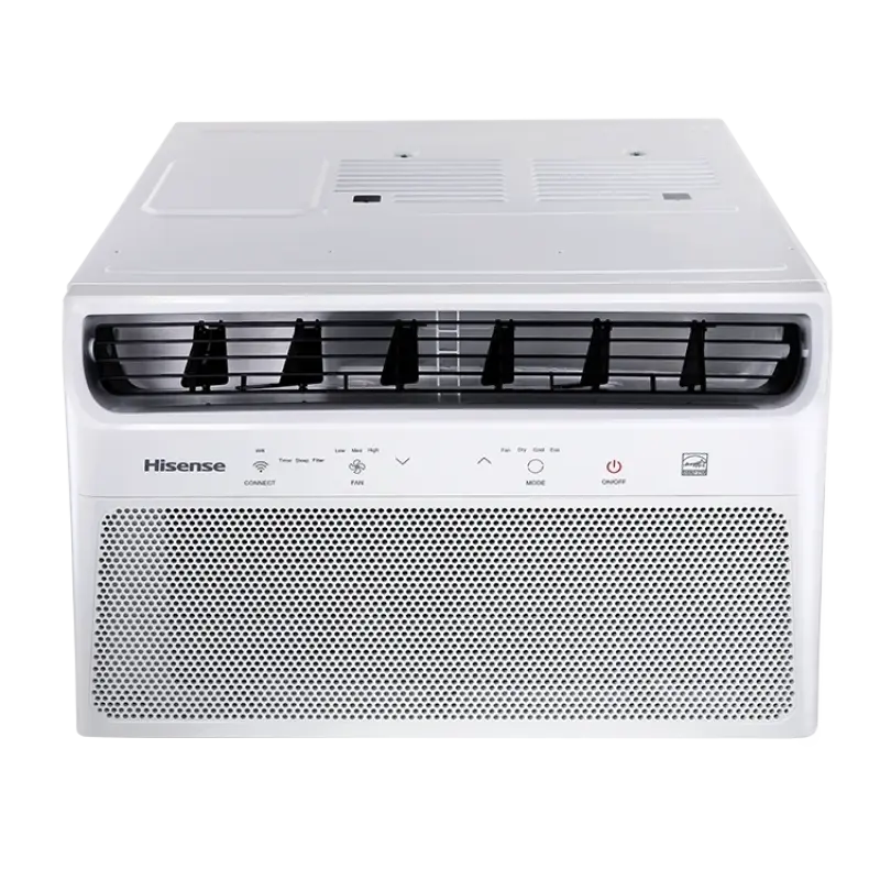 350-sq ft Smart Control Window Air Conditioner with Remote HAW0821CW1W