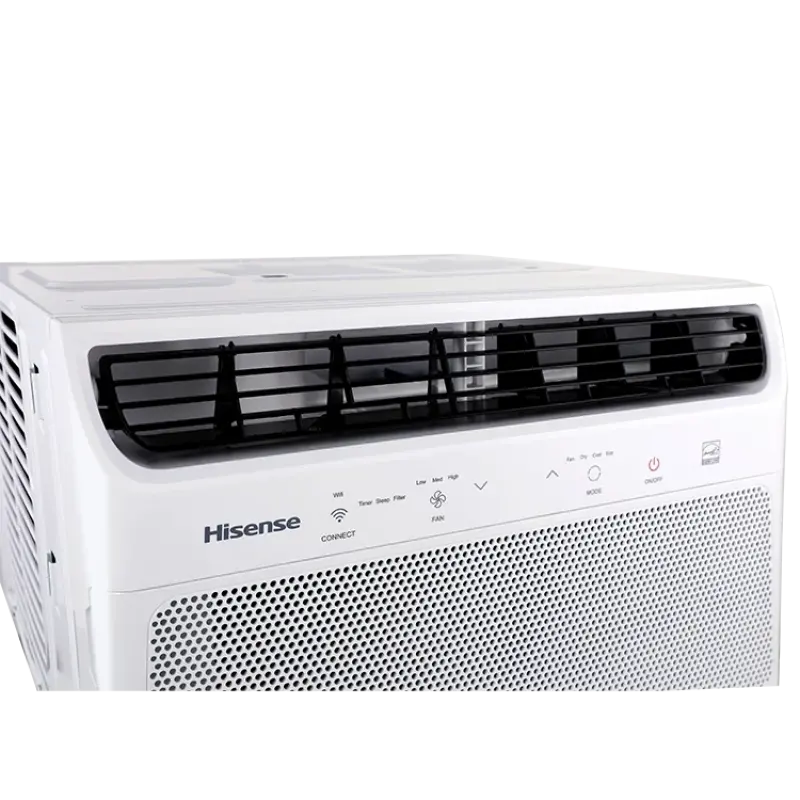 350-sq ft Smart Control Window Air Conditioner with Remote HAW0821CW1W