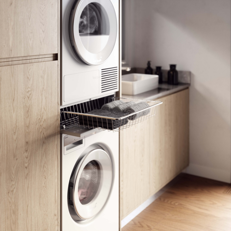 Pull-out basket For Laundry HB1153W