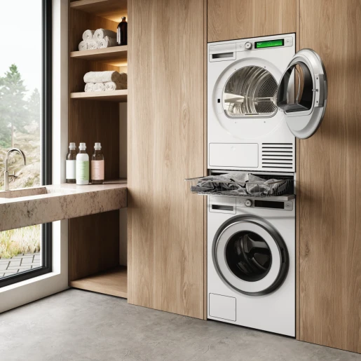 Pull-out basket For Laundry HB150W