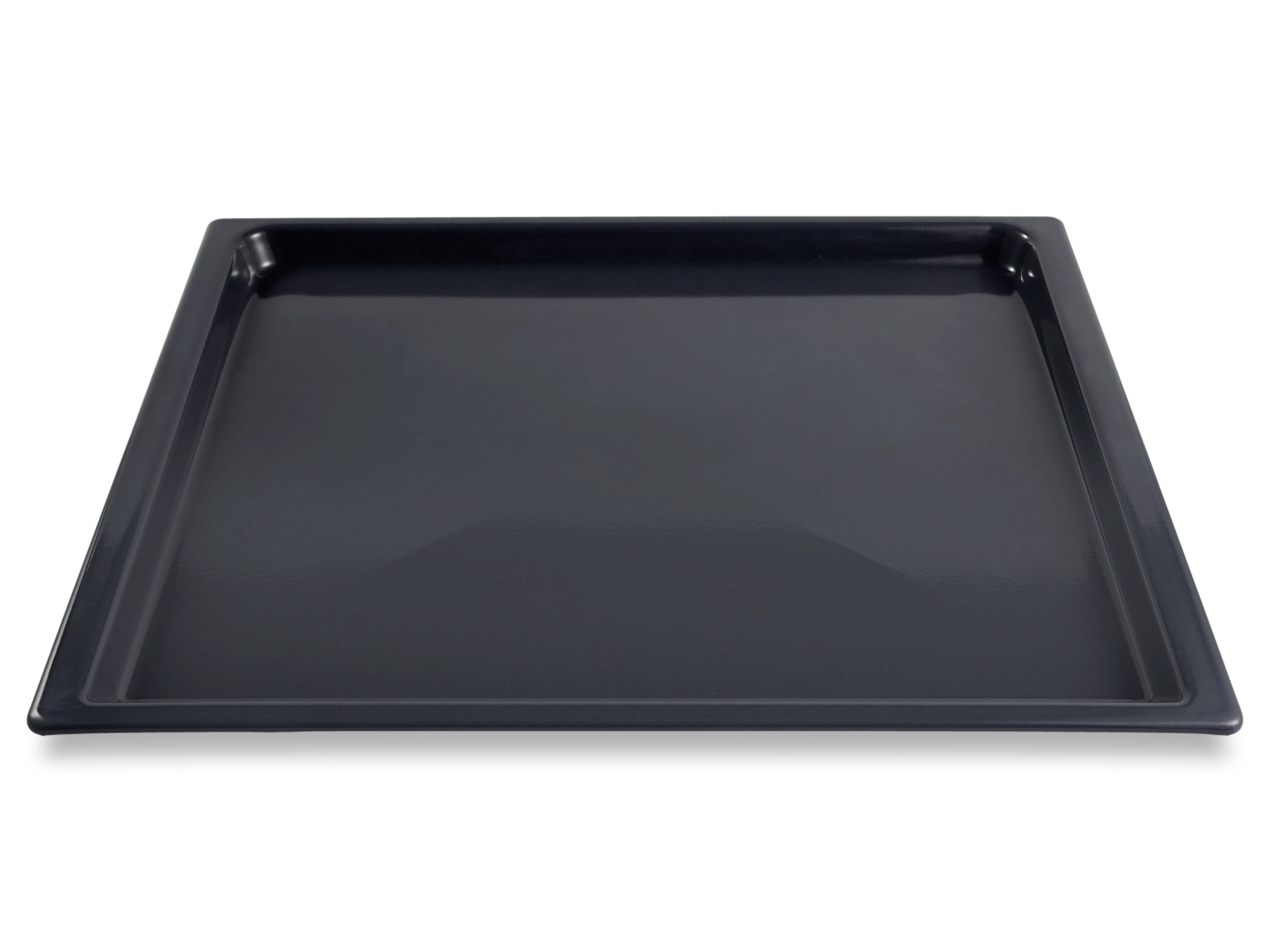 Genuine baking tray with PerfectClean finish. HBB71