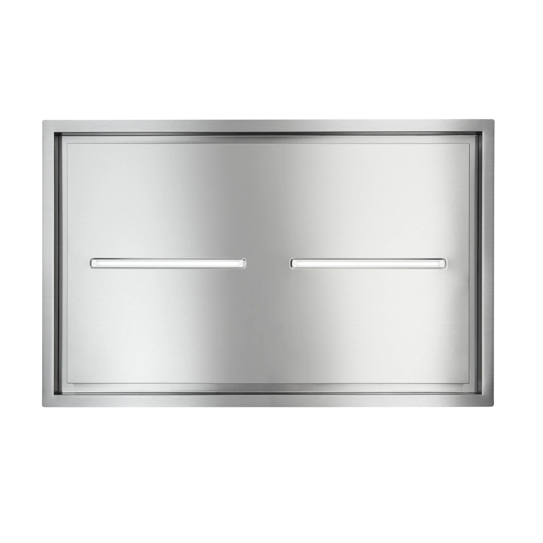 43-inch Ceiling Range Hood With Led Light, Stainless Steel, Blower Sold Separately (hbc1 Series) HBC143ESS