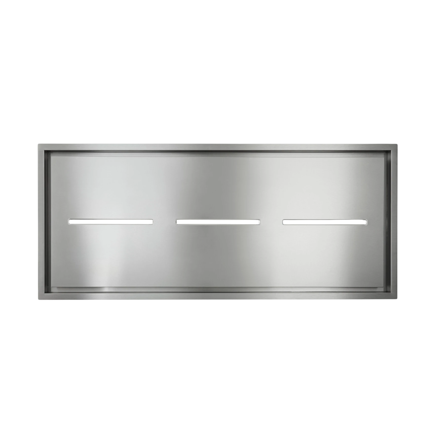 63-inch Ceiling Range Hood With Led Light, Stainless Steel, Blower Sold Separately (hbc1 Series) HBC163ESS