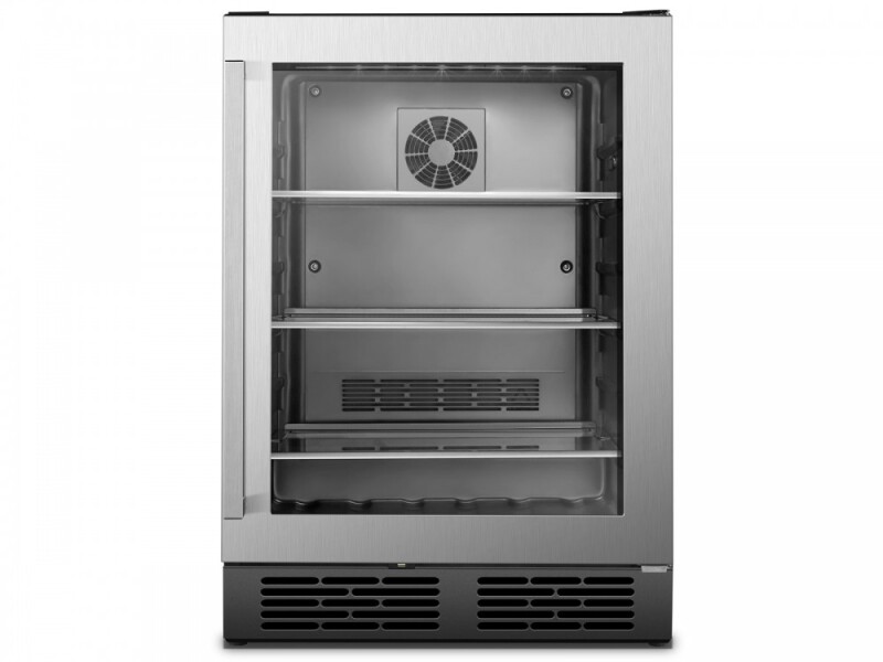 140 Can Freestanding Beverage Cooler HBC54D6AS